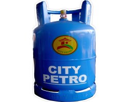 city-petro-xanh-shell-12kg